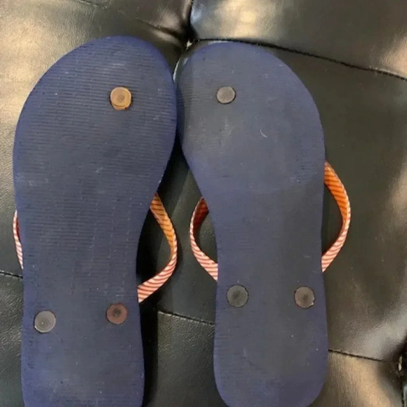 Vera Bradley Sun Valley flip flops‎ Large - Picture 3 of 6